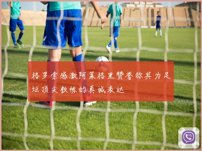 格罗索感激阿莱格里赞誉称其为足坛顶尖教练的真诚表达